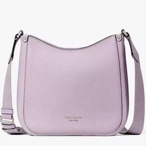 New Kate Spade Roulette Medium Messenger Bag in original packaging